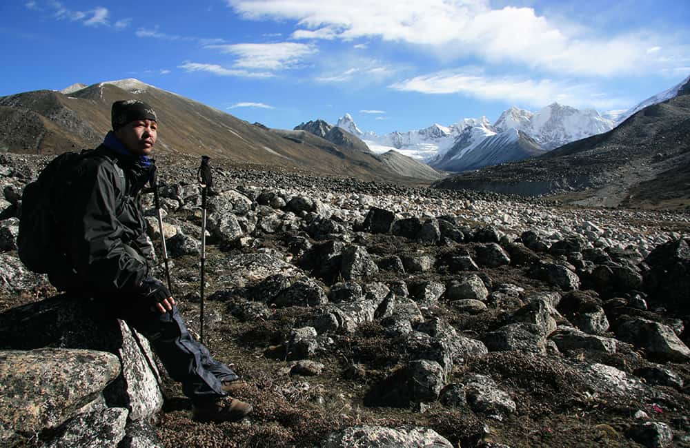 Bhutan Trek Raj Loja Gophu La