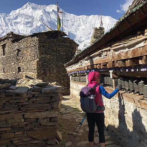 Trekking is safe for Women's in India – Himalayan Hikers