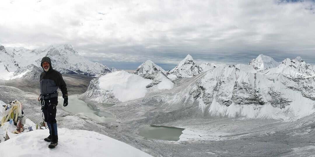 The great Himalaya Trail