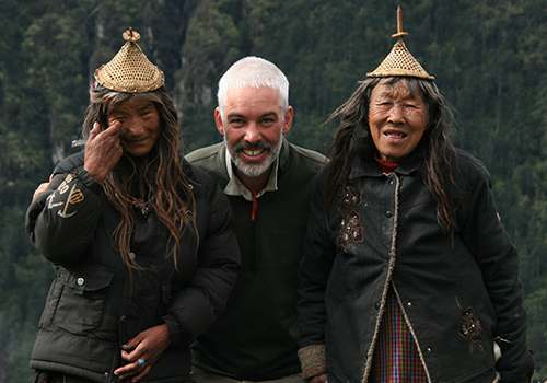 GHT Bhutan Trek Laya Ladies