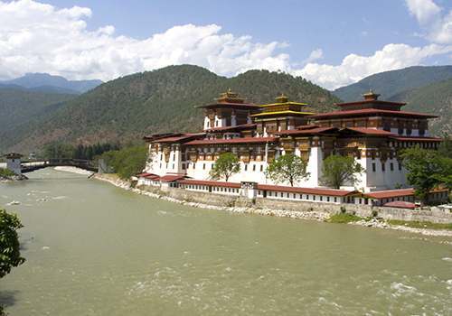 GHT Bhutan Destination Punakha