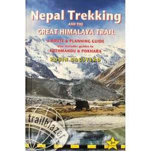 Nepal Trekking and the Great Himalaya Trail 3rd edition