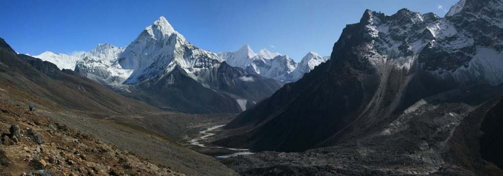 Everest Base Camp and Passes Trek