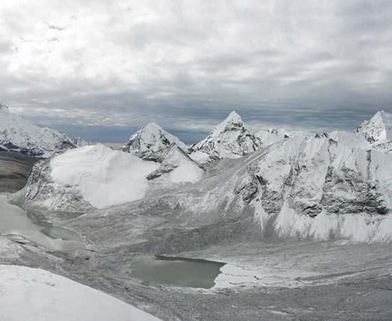 Great Himalaya Trail Amphu Labsta Pass