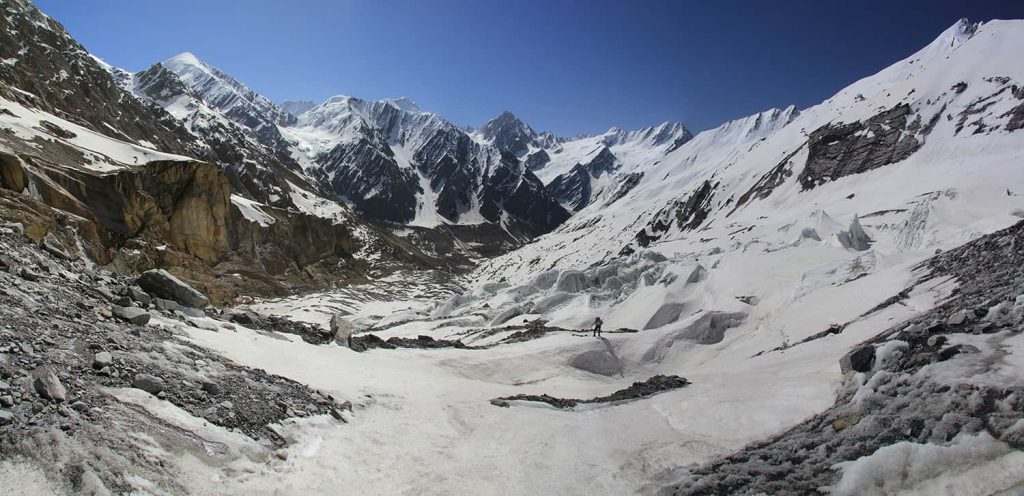 GHT India Treks - Katling Glacier, Garwhal
