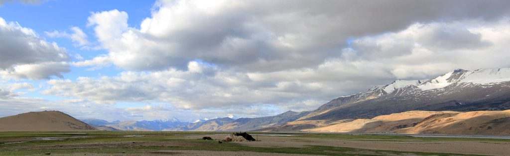 GHT India Treks - Tsho Moriri, Ladakh