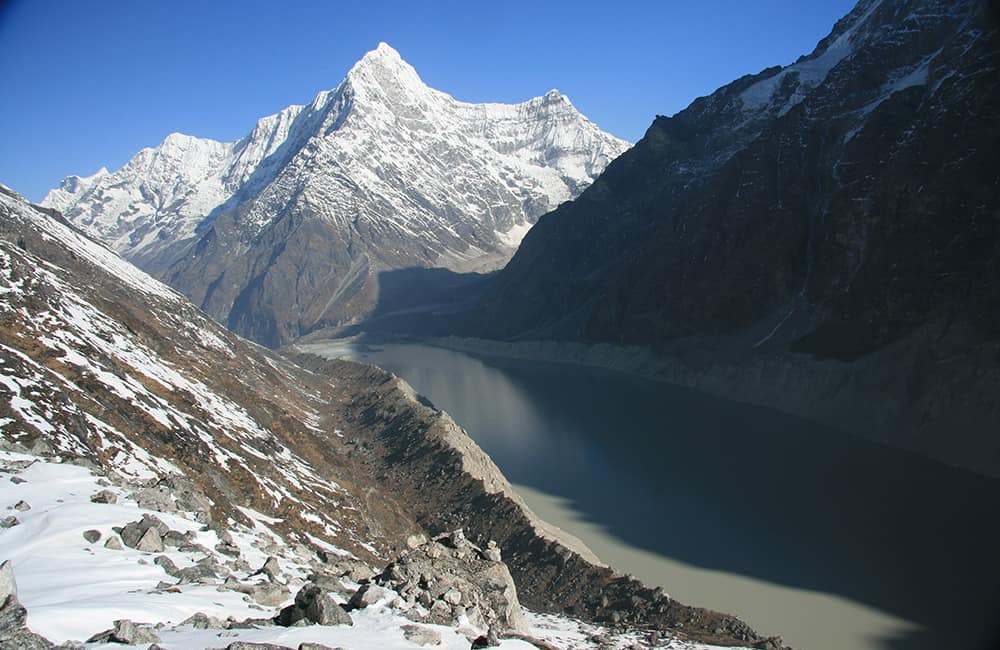 Everest and Rolwaling Treks Tsho Rolpa