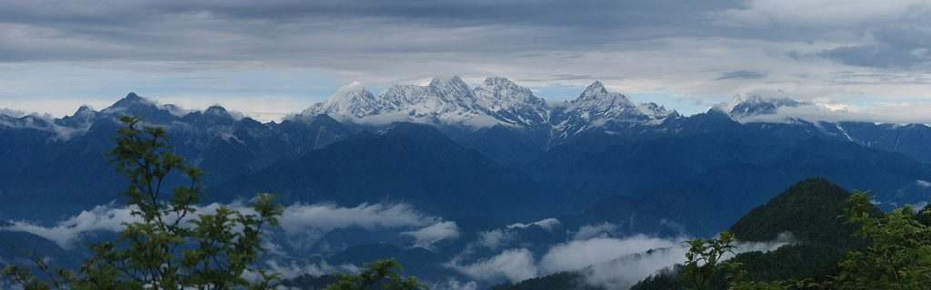 Api and Saipal Himals