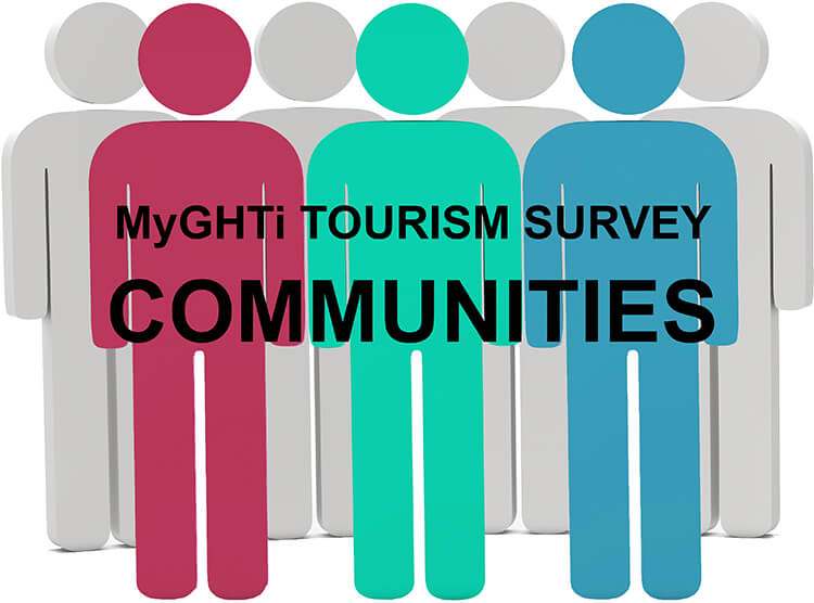 MyGHTi Tourism Survey Community logo