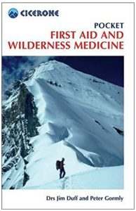 Health and Wellbeing Pocket First Aid and Wilderness Medicine