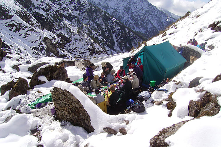 How Much Do Treks Cost Trekking in Nepal
